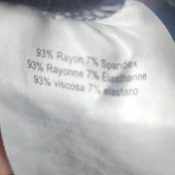 Motherhood Maternity Rouched Black Bodycon Dress Size XS - Picture 6 of 6